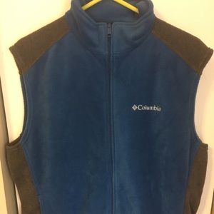 Columbia vest